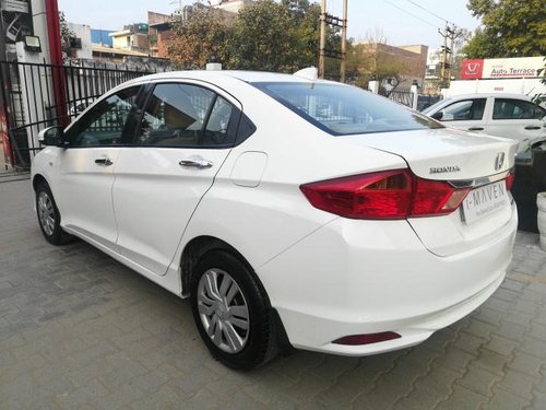 Used 2015 Honda City i-DTEC SV MT car at low price in Gurgaon