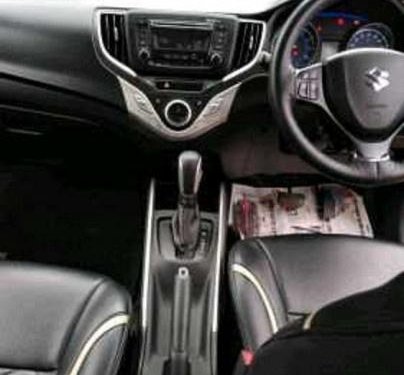 2017 Maruti Suzuki Baleno Delta CVT AT for sale in Coimbatore