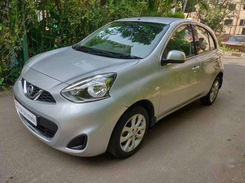 Nissan Micra XV CVT, 2014, Petrol AT in Mumbai