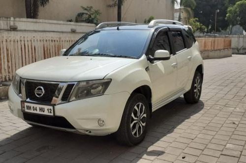 Nissan Terrano XV D Premium AMT AT 2017 in Thane