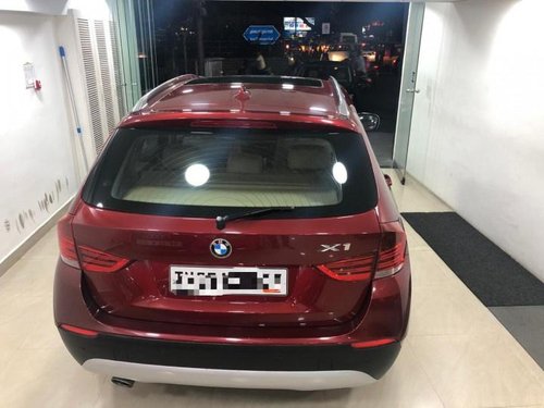 BMW X1 sDrive 20d Exclusive AT 2011 in Chennai