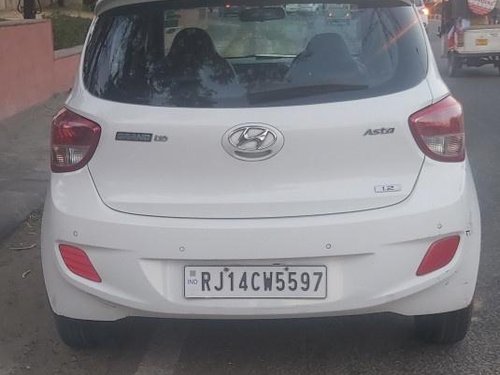 Hyundai i10 Asta 2014 MT for sale in Jaipur