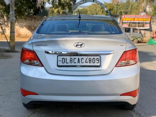 Hyundai Verna 2015-2016 1.6 CRDi AT SX for sale in New Delhi