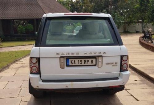 Used 2012 Land Rover Range Rover AT for sale in Bangalore