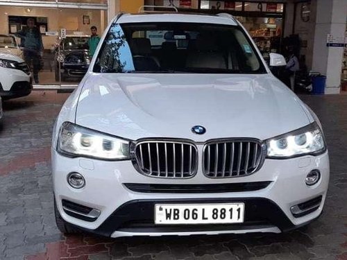 Used 2015 X3 xDrive 20d xLine  for sale in Kolkata