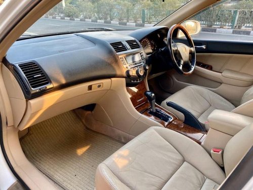 Used Honda Accord V6 AT 2007 for sale in New Delhi