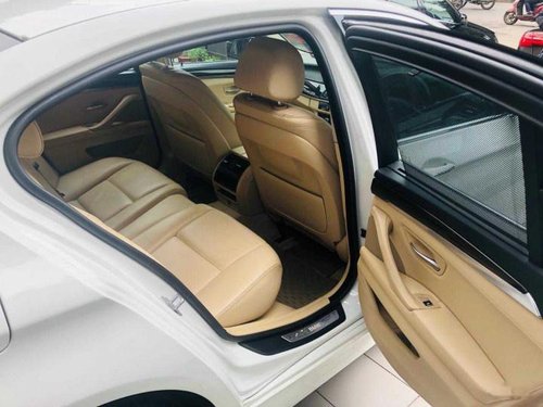 BMW 5 Series 2013-2017 520d Luxury Line AT for sale in Pune