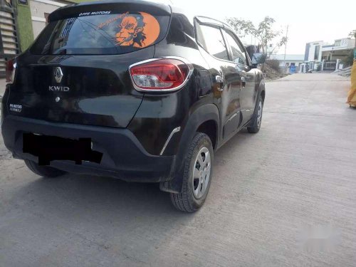 Used 2016 Renault KWID MT for sale in Hyderabad 