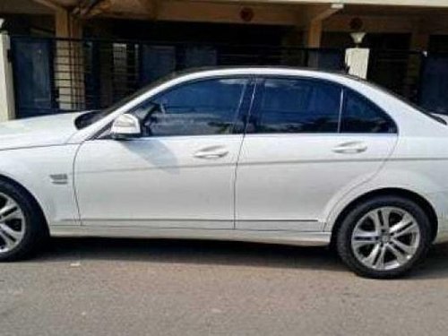 Mercedes Benz C-Class 200 K Elegance AT 2007 in Bangalore