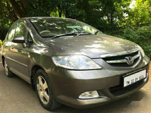 Honda City Zx ZX GXi, 2008, Petrol MT for sale in Chennai