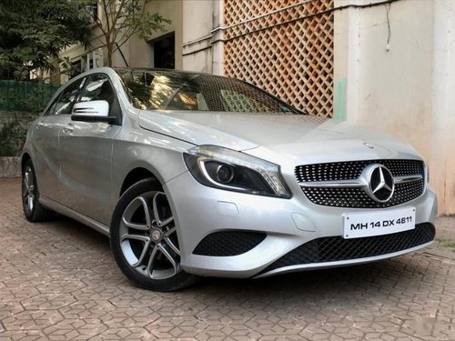 Mercedes-Benz A Class 2013-2015 A180 CDI  AT for sale in Pune