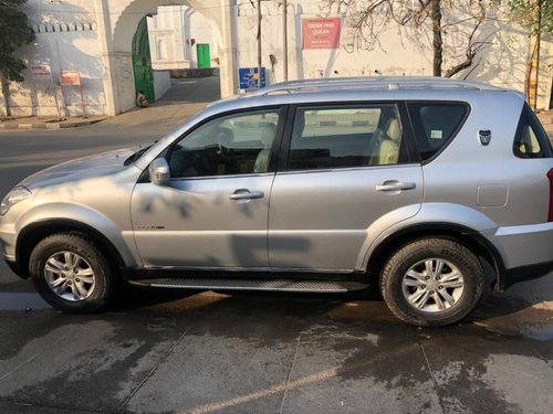 Mahindra Ssangyong Rexton RX7 2013 AT for sale in New Delhi