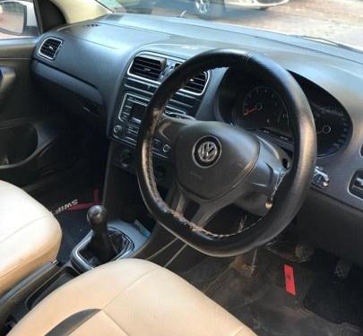 2016 Volkswagen Polo 1.2 MPI Comfortline MT for sale in Mumbai
