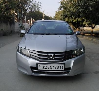 Used Honda City S 2009 MT for sale in Gurgaon