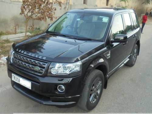 Land Rover Freelander 2 SE AT 2015 for sale in Jaipur