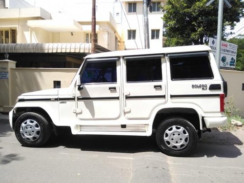 Mahindra Bolero SLX 2WD BSIII 2012 MT for sale in Coimbatore