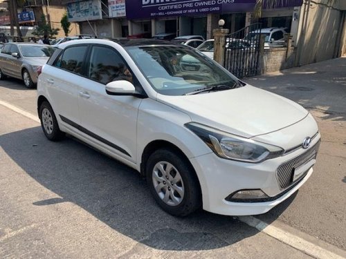 Hyundai Elite i20 1.4 Sportz 2016 MT for sale in Mumbai