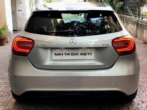 Mercedes-Benz A Class 2013-2015 A180 CDI  AT for sale in Pune