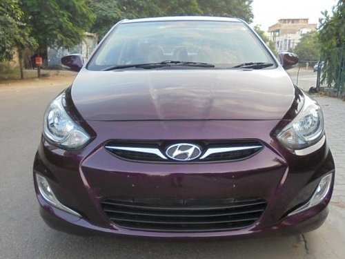 Hyundai Verna CRDi 1.6 SX MT 2013 for sale in Jaipur