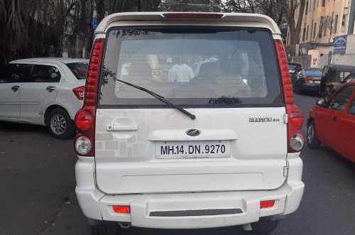 Mahindra Scorpio 2.6 CRDe SLE MT 2012 in Pune