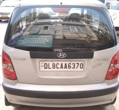 Hyundai Santro Xing GLS CNG MT 2012 in New Delhi