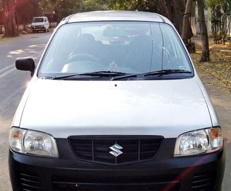 Used 2011 Maruti Suzuki Alto MT car at low price in Ahmedabad