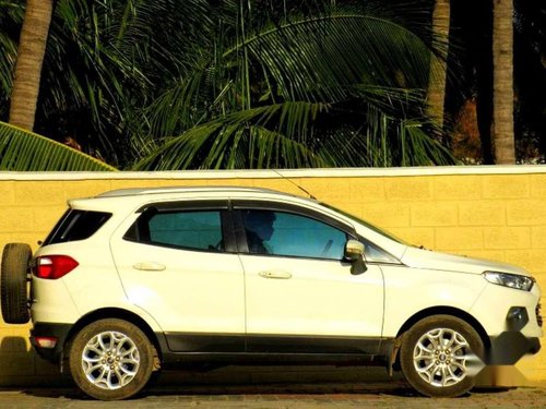 2013 Ford EcoSport MT for sale at low price in Coimbatore