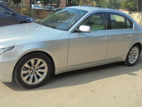 2008 BMW 5 Series 2007-2010 AT for sale at low price in Jaipur