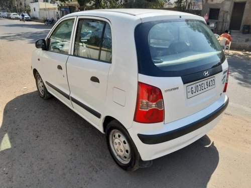 Hyundai Santro Xing GLS MT 2012 in Ahmedabad