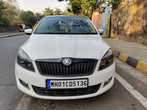 Skoda Rapid 2016 1.6 MPI Elegance MT for sale in Mumbai