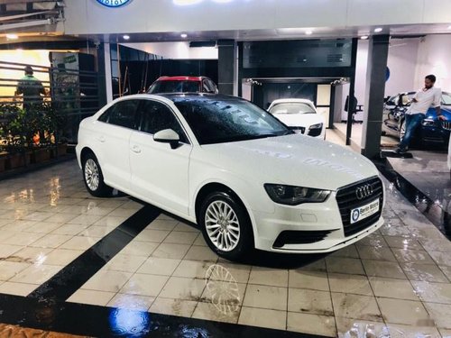 Audi A3 2014-2017 35 TDI Premium Plus AT for sale in Pune