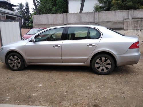 Used 2010 Skoda Superb Style 1.8 TSI AT car at low price in Coimbatore