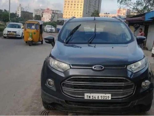 Ford Ecosport EcoSport Titanium 1.5 TDCi, 2014, Diesel AT for sale in Chennai