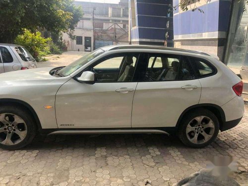 Used 2011 BMW X1 sDrive20d AT car at low price in Moradabad