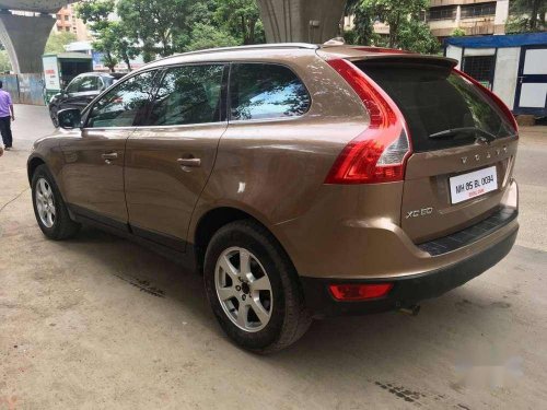 Volvo XC60 2012 AT for sale in Mumbai