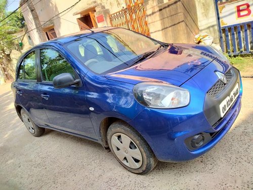 Renault Pulse Petrol RxZ MT 2017 in Bhubaneswar