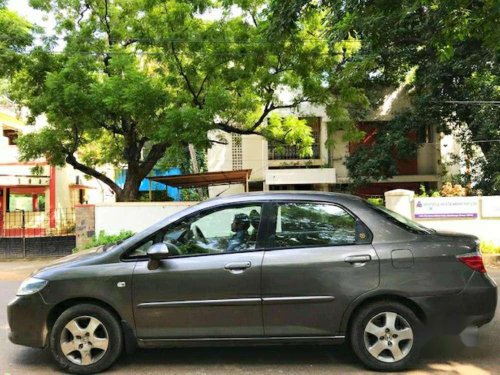 Honda City Zx ZX GXi, 2008, Petrol MT for sale in Chennai