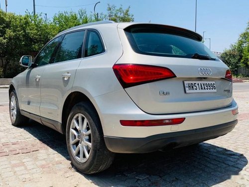 Used 2013 Audi Q5 2.0 TDI Technology AT car at low price in New Delhi