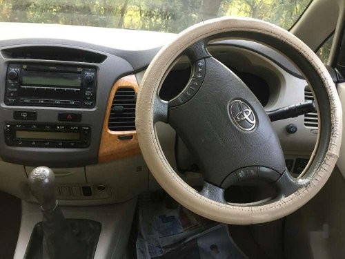 2010 Toyota Innova AT for sale at low price in Mumbai