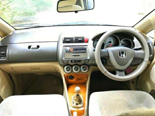 Honda City Zx ZX GXi, 2008, Petrol MT for sale in Chennai