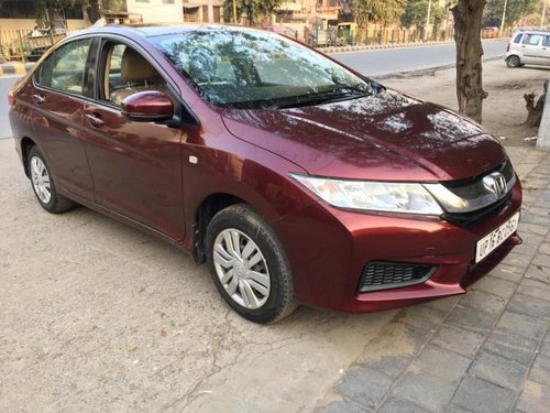 Honda City 2015 1.5 S MT for sale in Ghaziabad