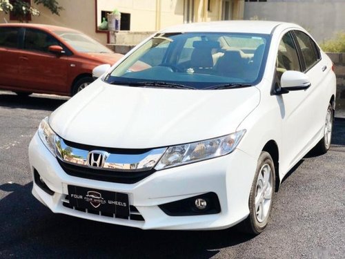 Used Honda City 1.5 V MT 2016 for sale in Bangalore