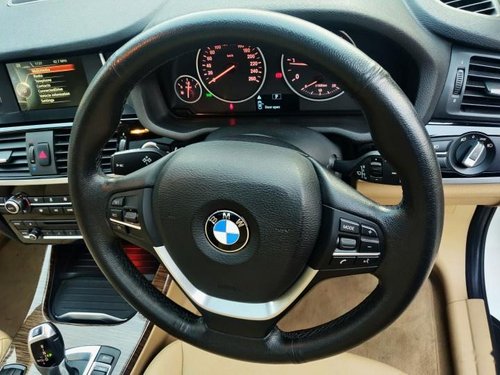 BMW X3 xDrive20d Expedition AT 2017 in Gurgaon