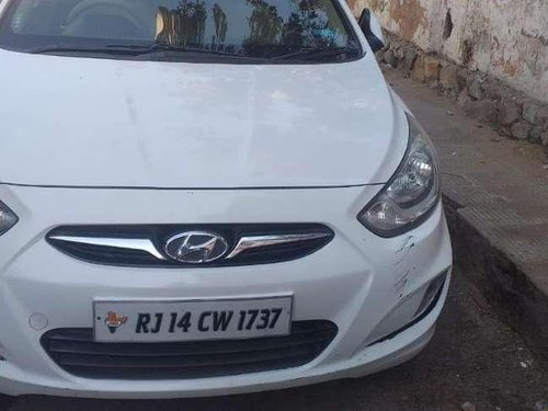 Used Hyundai Verna 1.6 CRDi SX MT 2014 in Jaipur