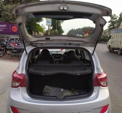 2015 Hyundai Grand i10 2013-2016 CRDi SportZ Edition MT for sale in Jaipur