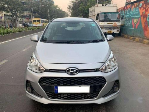 Used Hyundai Grand I10 Sports Edition Kappa VTVT, 2017, Petrol MT for sale in Mumbai 