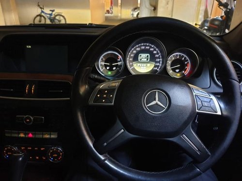 Used Mercedes Benz C-Class C 200 CGI AT 2012 in Bangalore