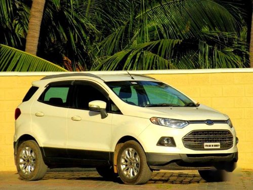 2013 Ford EcoSport MT for sale at low price in Coimbatore