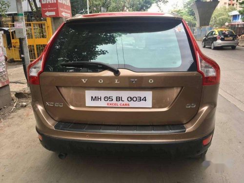 Volvo XC60 2012 AT for sale in Mumbai