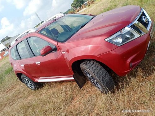 Used Nissan Terrano XV Premium 110 PS MT car at low price in Coimbatore